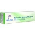 MERCURIALIS PERENNIS 10% Salbe