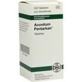 ACONITUM PENTARKAN Tabletten