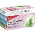 H&S Schachtelhalmkraut Filterbeutel