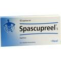 SPASCUPREEL S Suppositorien