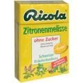 RICOLA o.Z.Box Zitronenmelisse Bonbons