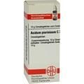 ACIDUM PICRINICUM C 30 Globuli