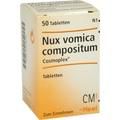 NUX VOMICA COMPOSITUM Cosmoplex Tabletten