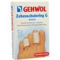 GEHWOL Polymer Gel Zehenschutzring G klein