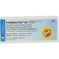 FORMISOTON D 4 Ampullen