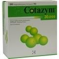 COTAZYM 30.000 Pellets magensaftresistente Kapseln