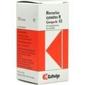 SYNERGON KOMPLEX 43 Mercurius cyanatus N Tabletten