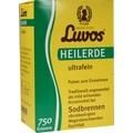 LUVOS Heilerde ultrafein