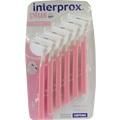 INTERPROX plus nano rosa Interdentalbürste