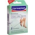 HANSAPLAST Druckstopp transparent.Schutzpolster