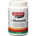 GLUTAMIN 100% rein Megamax Pulver