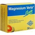 MAGNESIUM VERLA direkt Citrus Granulat