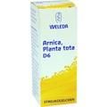 ARNICA PLANTA tota D 6 Globuli