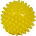 MASSAGEBALL Igel 8 cm gelb