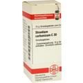 STRONTIUM CARBONICUM C 30 Globuli