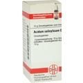 ACIDUM SALICYLICUM D 4 Globuli