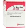 PANKREATAN 36.000 magensaftresistente Hartkapseln