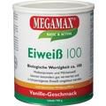 EIWEISS VANILLE Megamax Pulver