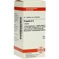 PROPOLIS D 4 Tabletten