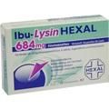 IBU-LYSINHEXAL Filmtabletten