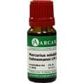 MERCURIUS SOLUBILIS Hahnemanni LM 6 Dilution