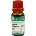 NATRIUM SULFURICUM LM 18 Dilution