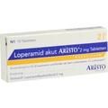 LOPERAMID akut Aristo 2 mg Tabletten