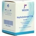 KEPHALODORON 5% Tabletten