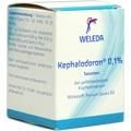 KEPHALODORON 0,1% Tabletten