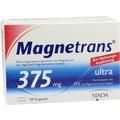 MAGNETRANS 375 mg ultra Kapseln